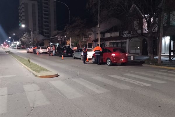NECOCHEA: La problématica del tránsito