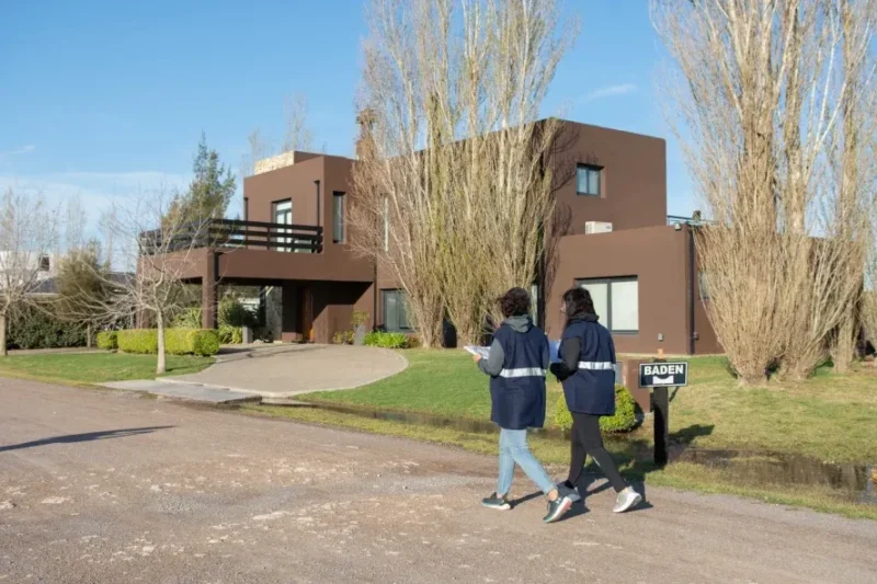 Evasión millonaria en Olavarría a ARBA