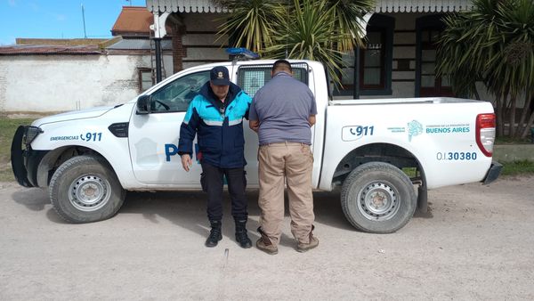 CRIMEN EN COPETONAS: Ostiza será llevado ante el fiscal