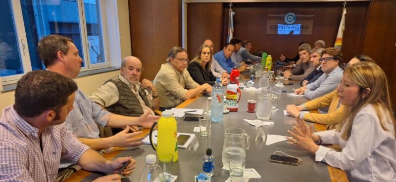 La prórroga de Terminal Quequén analizada en Diputados