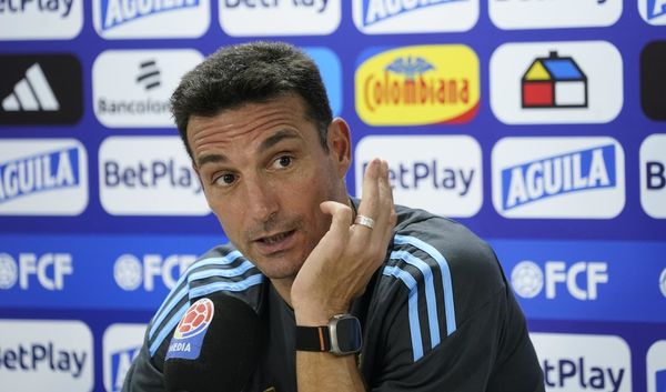 SCALONI y la conferencia después de Colombia