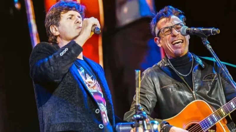 LOS PIOJOS: Vuelven a tocar juntos