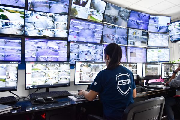 LAPRIDA: El monitoreo resuelve delitos en un 99 por ciento