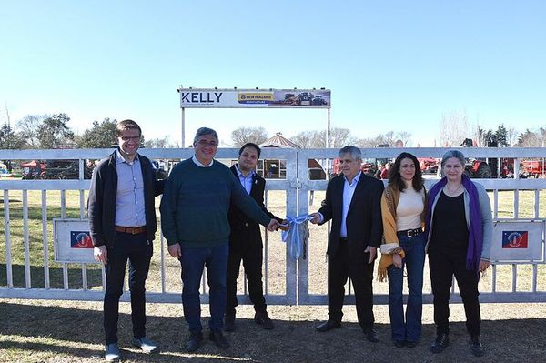 AGRO: Apoyo provincia a la producción agropecuaria