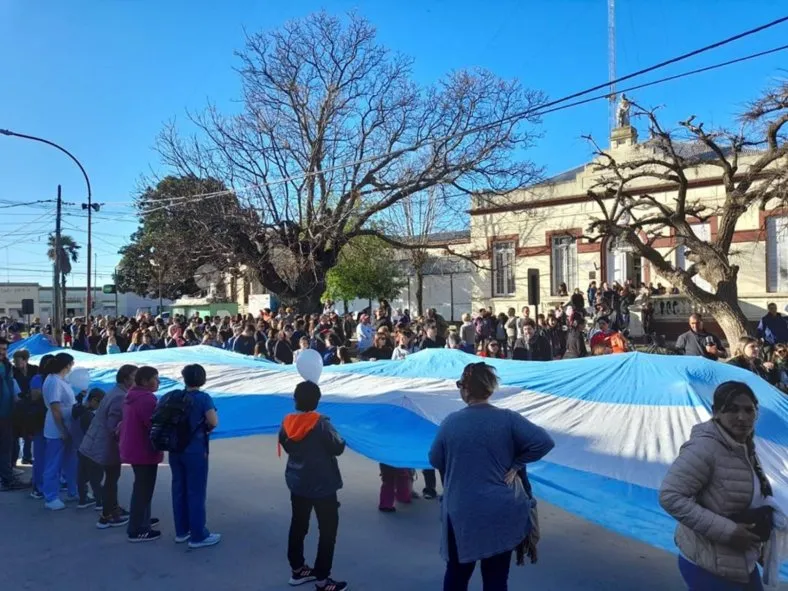 AZUL: Salud en emergencia