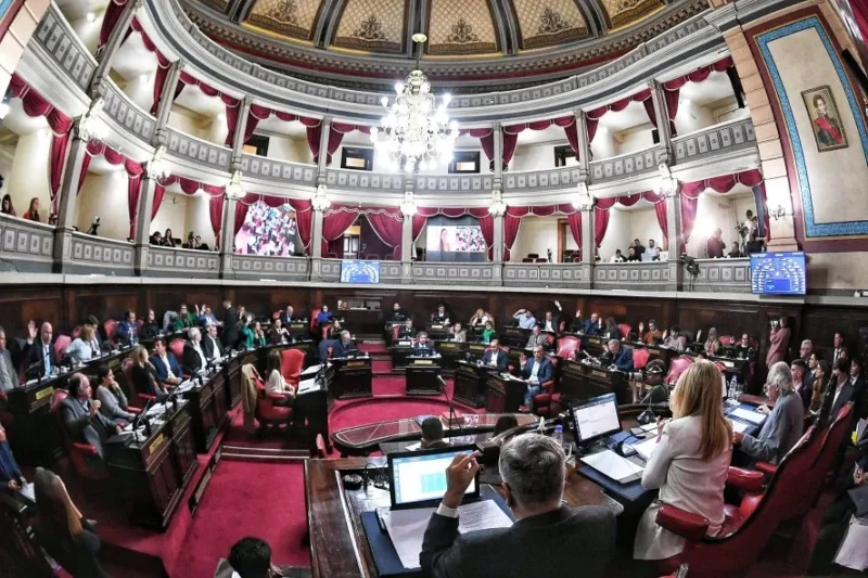 Aprobaron los pliegos de dos nuevos jueces para Necochea