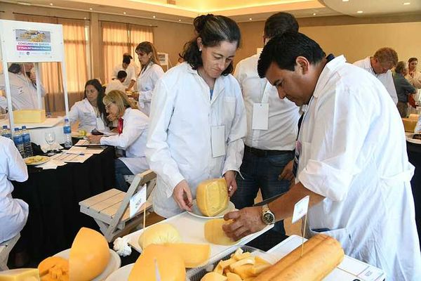 2da edición de la Fiesta del Tambero en Navarro