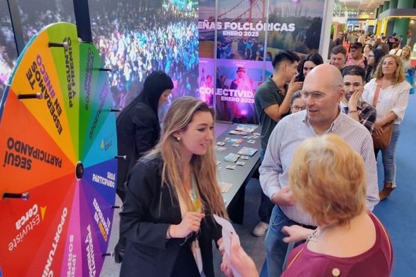 Expextativas superadas en la FIT