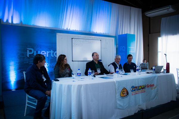 Puerto Quequén epicentro de importantes jornadas