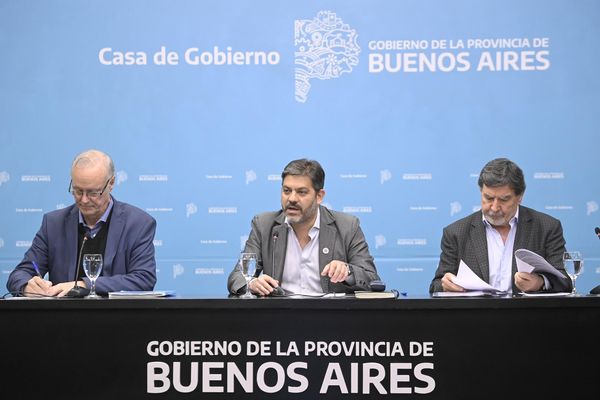 Para Bianco la boleta única no es prioridad