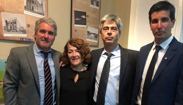 Concejales radicales de Necochea. Un bloque “rengo”