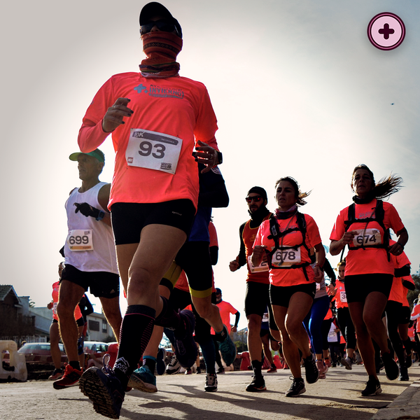 Actitud solidaria anuncia la fecha de la carrera