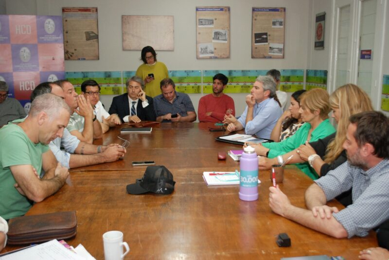 Se sigue analizando el FOCOVI y aumento de tarifas