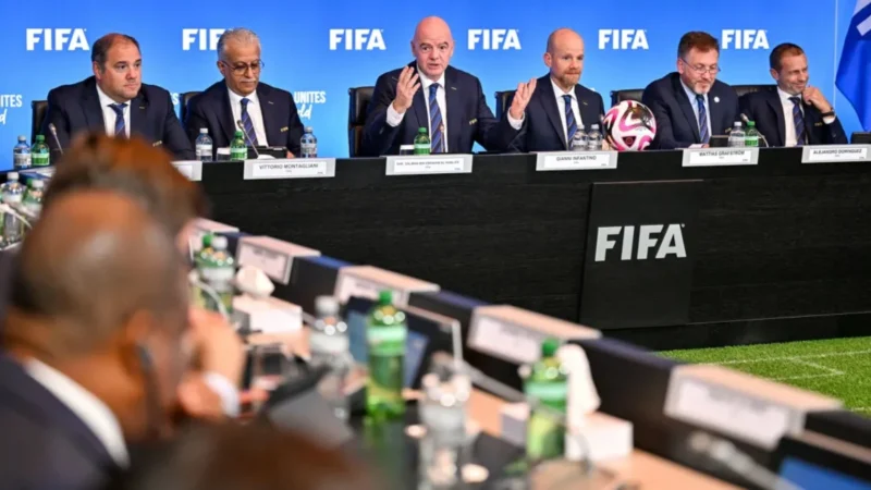 MUNDIAL 2026: Récord histórico