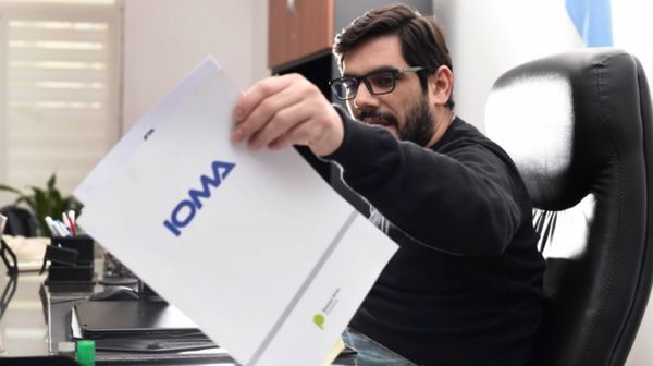 Crisis en IOMA