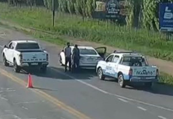 Le robó el auto al padre en Patagones y lo detuvieron en Tres Arroyos