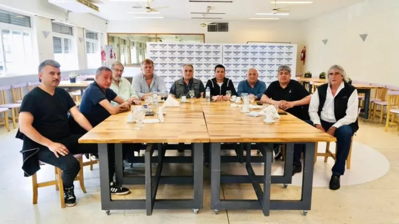 Paro del transporte el 30 de octubre