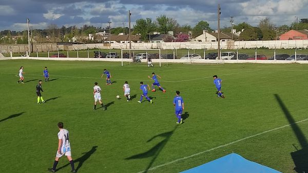 ¡Felicitaciones a los pibes de Necochea!