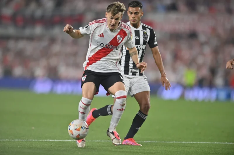 River, afuera de la Copa Libertadores
