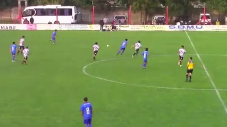 Selección Sub 15 de Necochea: victoria y puntaje perfecto
