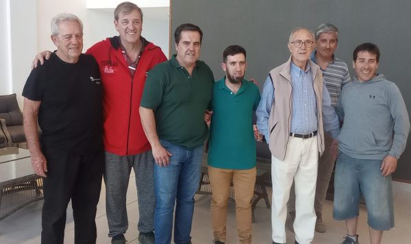 Lanzamiento de la Fiesta del Deporte 2024