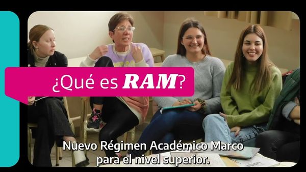 Nuevo Régimen Académico Marco (RAM)