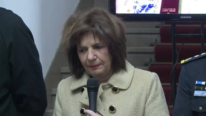 Se Evapora la Ayuda al Campo de Bullrich