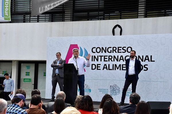 1° Congreso Internacional de Alimentos