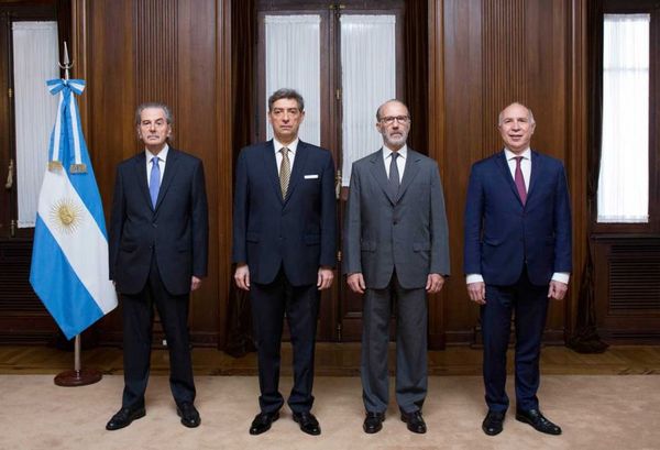 La Corte Suprema declaró inconstitucional la prisión perpetua