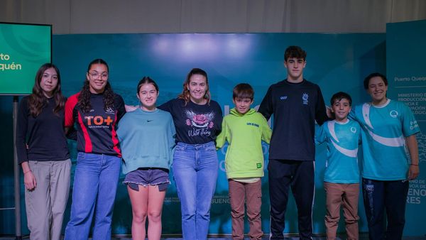 Tercera selección del programa Alto Rendimiento