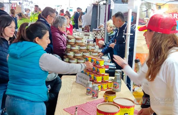 El dulce de leche bonaerense volvió a tener su premio