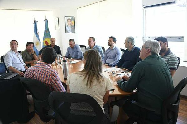 Reunión de Provincia y Mesa de Enlace