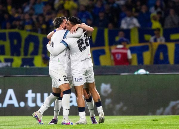 Velez 4 – Boca 3. Finalista de la Copa Argentina