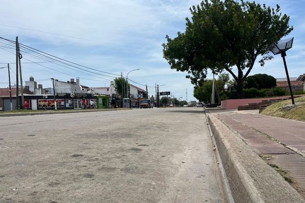 Necochea brilla tras el recital de La Renga: Impecable operativo de limpieza