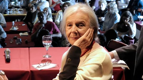 De qué murió Beatriz Sarlo a los 82 años