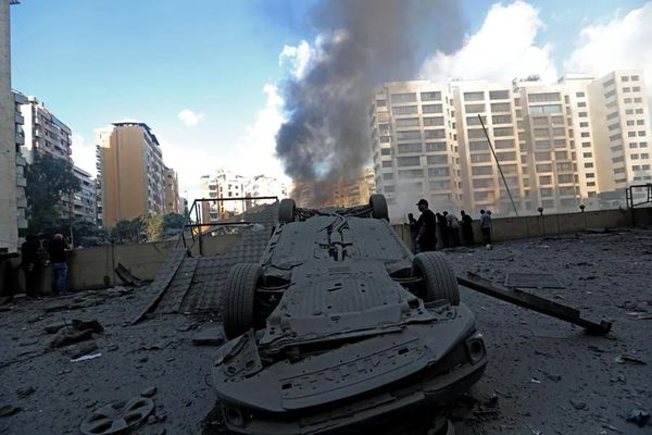 Israel y Hezbolá pactan un alto el fuego