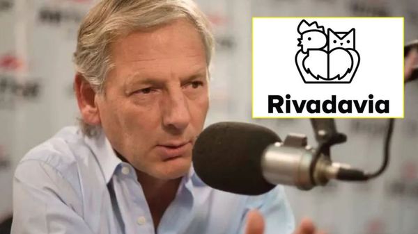 Rivadavia echó a Longobardi. Hablan de aprietes