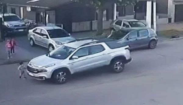 Una noche violenta en Necochea
