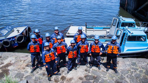 Comunidad Portuaria: Capítulo 9 “Open Sea”