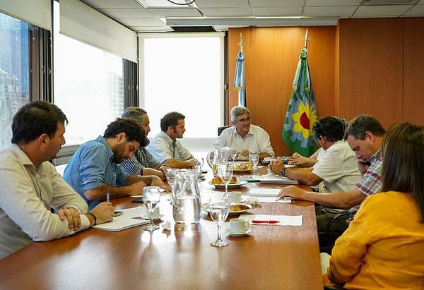 Reunión de Provincia y CARBAP