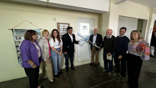 Presentación de una nueva tecnicatura en UNICEN