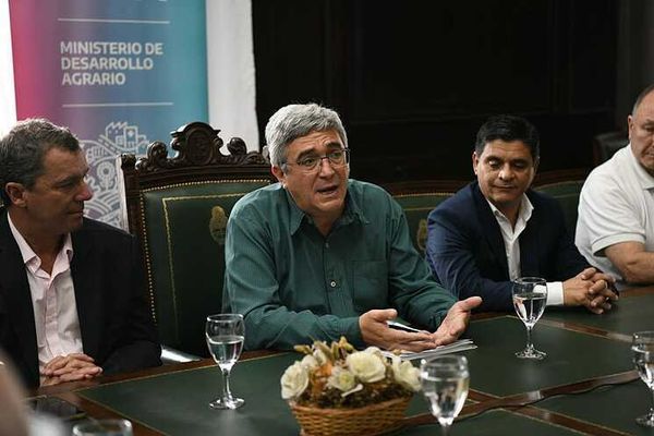 TecnoBio 2025 en Tandil. Producción biológica