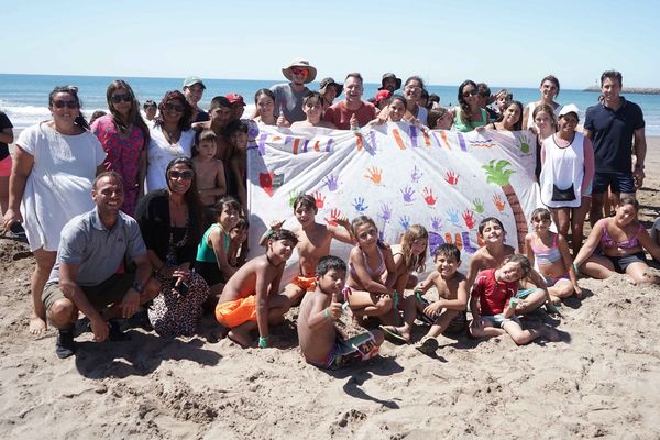 Primer cierre de las Escuelas Abiertas en Verano