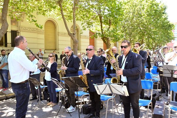 20 años de la Banda Municipal de Música