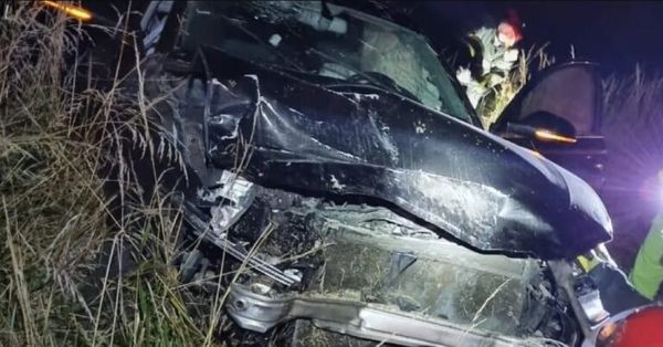 Un niño de 2 años murió en un accidente en ruta 226