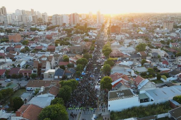 Ocupación plena en Necochea