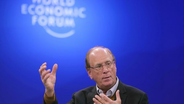 El discurso de Milei en Davos enojó a inversionistas