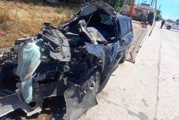 Trágico accidente en Quequén