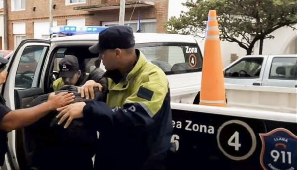 Detienen al presunto homicida de Matías Cáceres