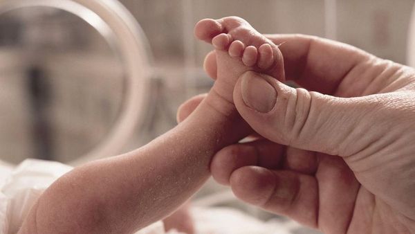 Kicillof: Reducción histórica de la mortalidad infantil